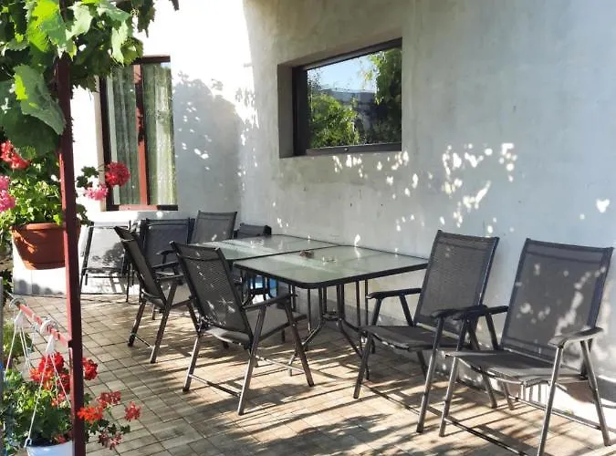 Casa Amina ホームステイ