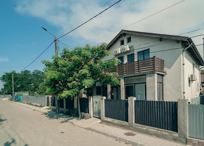 Casa Amina ホームステイ