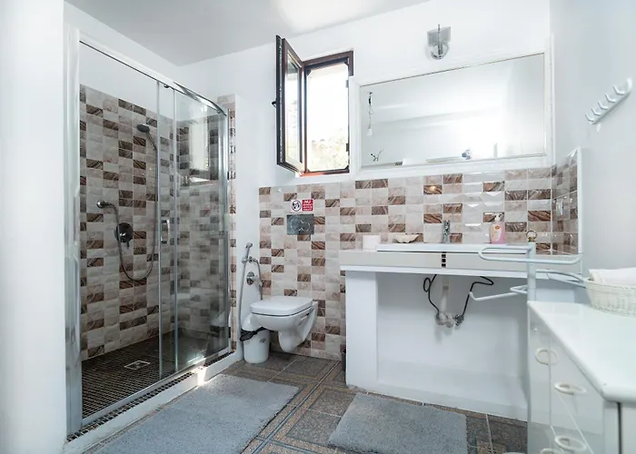 Casa Amina ホームステイ *