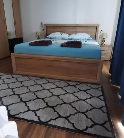 Nyaraló Casa Amina
